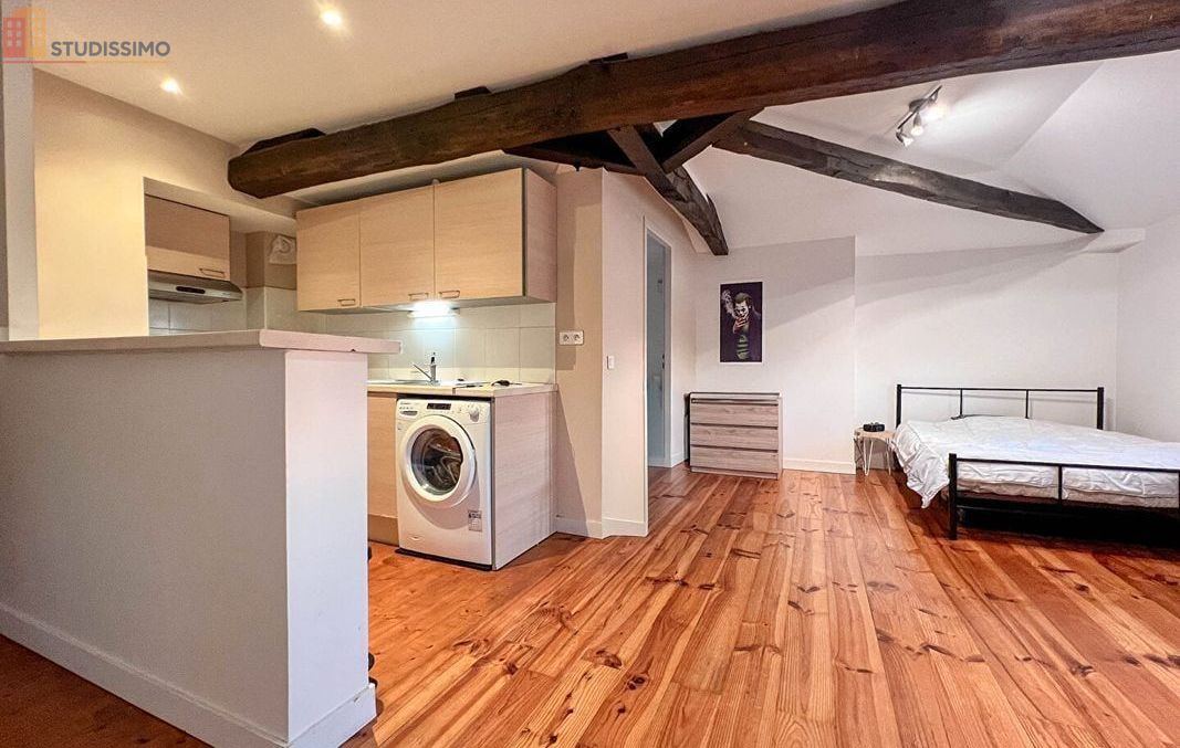 Studio 37m² Saintes - Étage élevé, DPE D - Photo 9