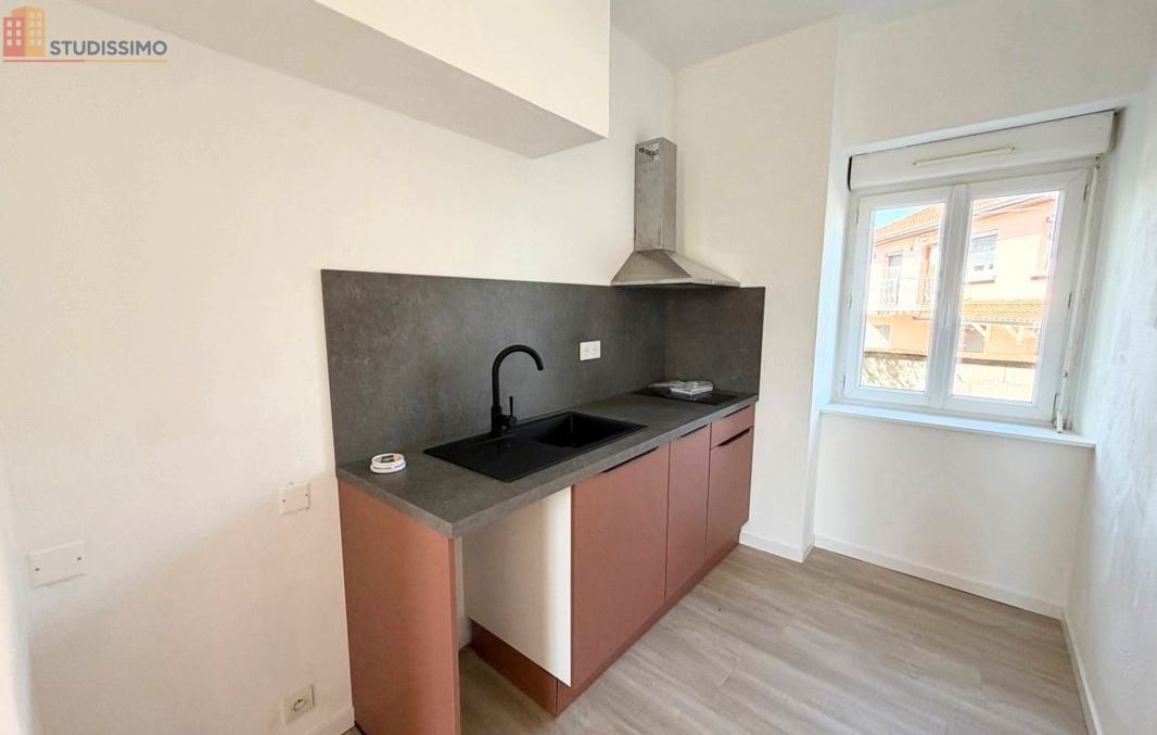Studio 28m² Séméac - DPE B - Photo 1