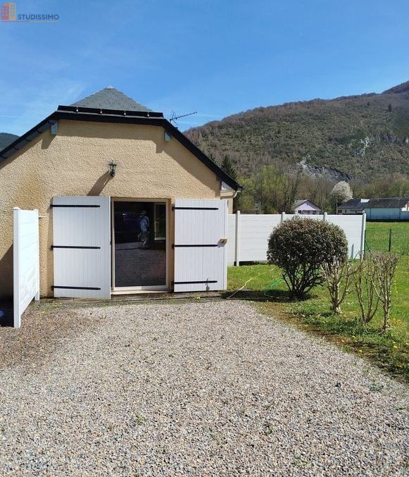Studio meublé 20m² Asté 65200 - Meublé, 20m² - Photo 1