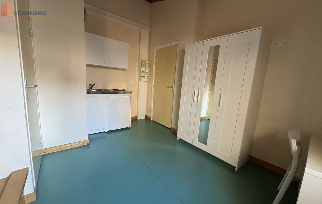 Studio 16m² Clermont-Ferrand - Étage élevé, DPE C - Photo 3