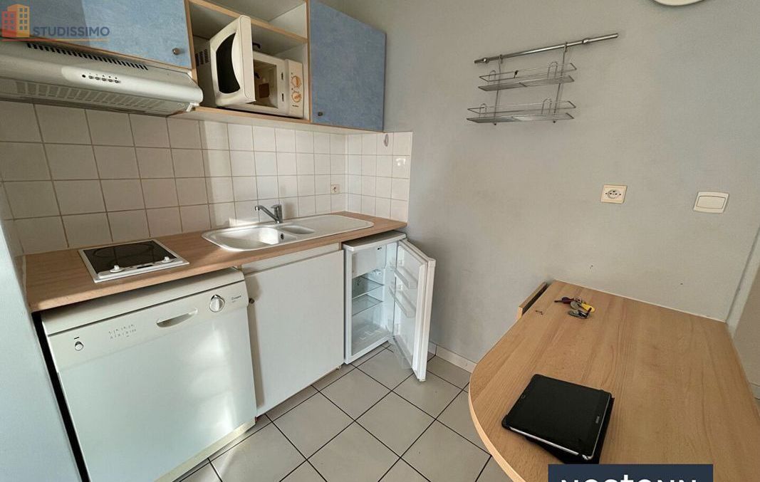 Studio 30m² Rochefort - sans caractère supplémentaire - Photo 2