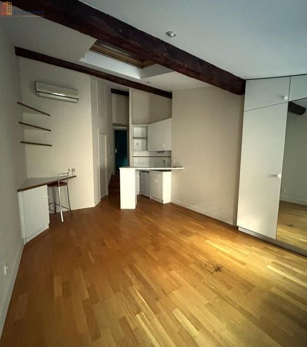Studio 24m² Clermont-Ferrand 63000 - Photo 3