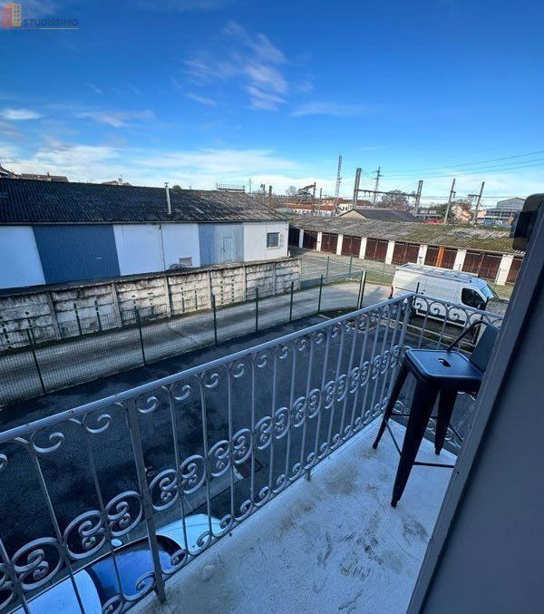 Studio meublé 20m² Tarbes centre - Jardin, charges incluses - Photo 2