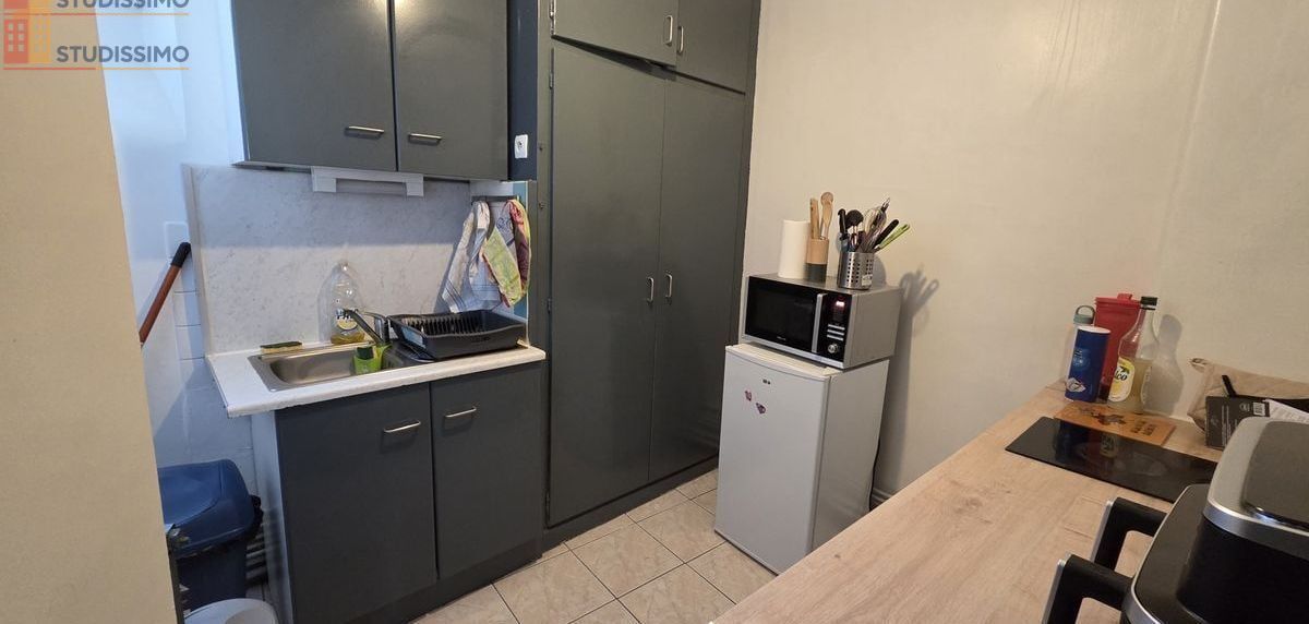 Studio 32m² Chamalières - Étage calme, lumineux - Photo 1