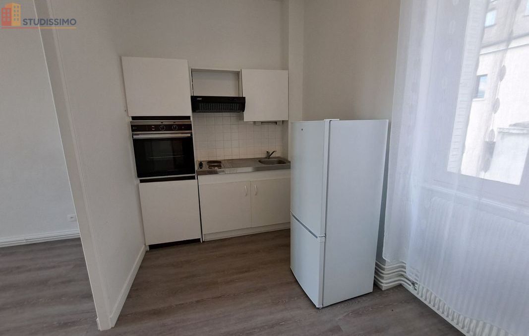 Studio 30m² Clermont-Ferrand 63000 - Photo 4