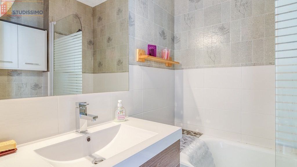 Studio meublé 20m² Cauterets 65110 - Parking, meublé - Photo 2