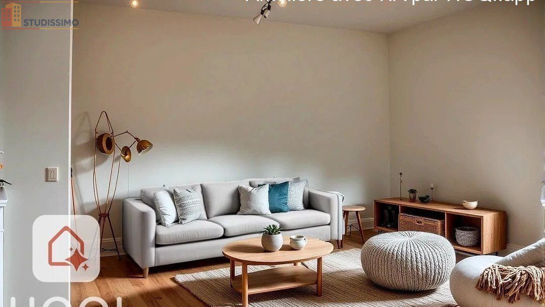 Studio 32m² Royan - lumineux - Photo 13