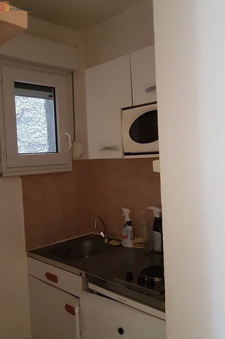 Studio meublé 19m² Clermont-Ferrand - Meublé, centre-ville - Photo 2
