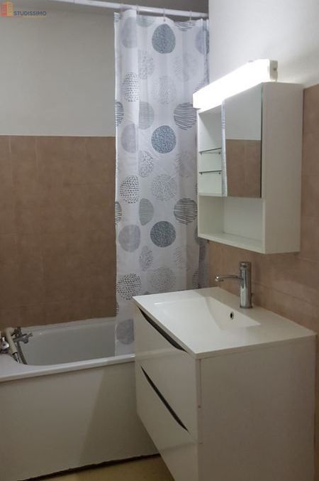 Studio meublé 19m² Clermont-Ferrand - Meublé, centre-ville - Photo 1