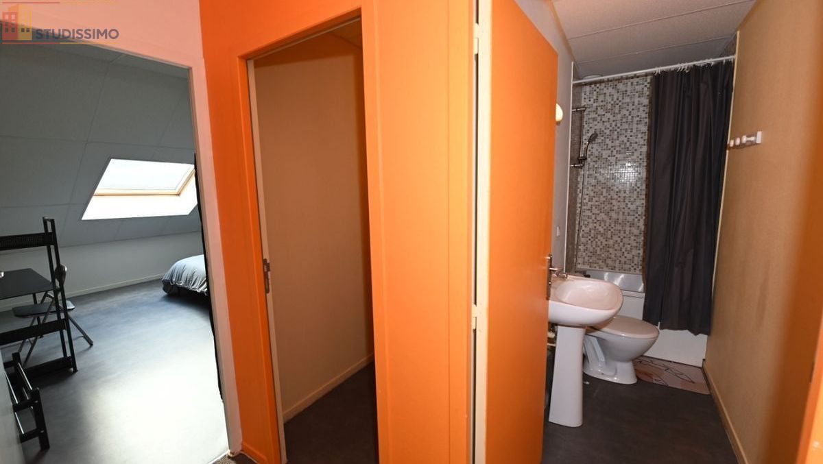 Studio 19m² Tarbes centre-ville - Calme, meublé - Photo 2