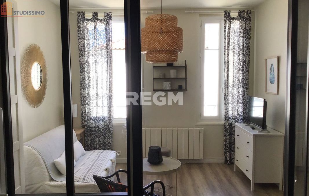 Studio 33m² Saint-Georges-de-Didonne - Étage élevé, sans ascenseur - Photo 4