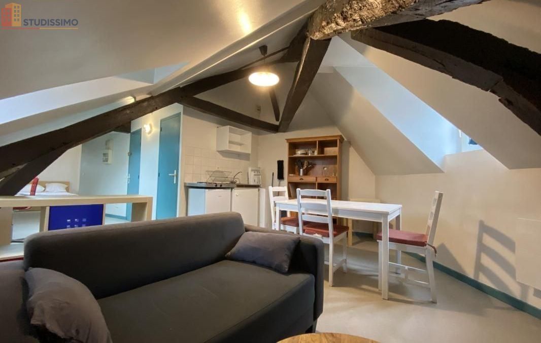 Studio meublé 28m² Tarbes 65000 - Meublé, 3e étage - Photo 10