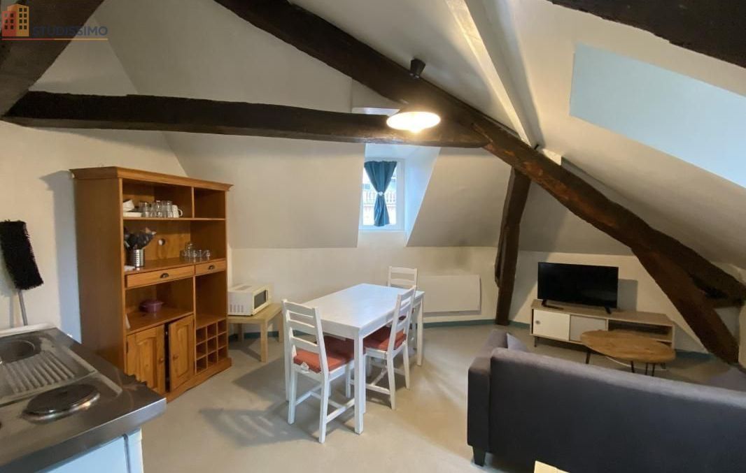 Studio meublé 28m² Tarbes 65000 - Meublé, 3e étage - Photo 7