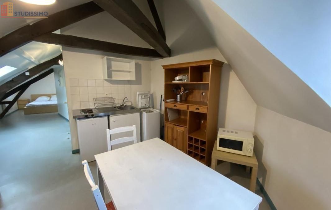 Studio meublé 28m² Tarbes 65000 - Meublé, 3e étage - Photo 8