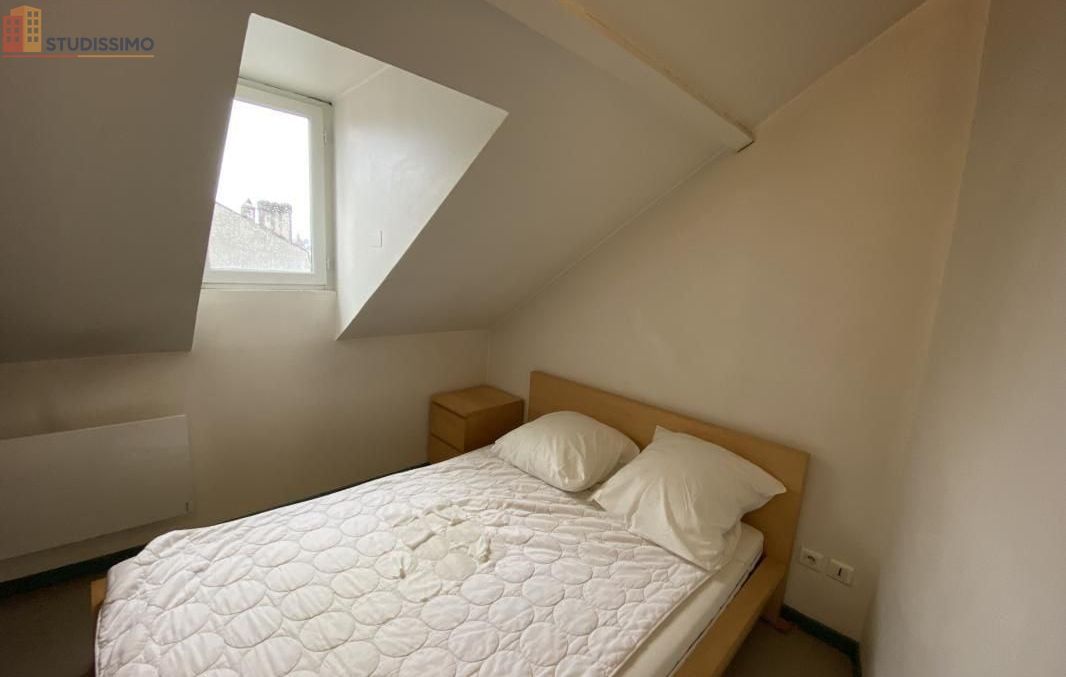 Studio meublé 28m² Tarbes 65000 - Meublé, 3e étage - Photo 3