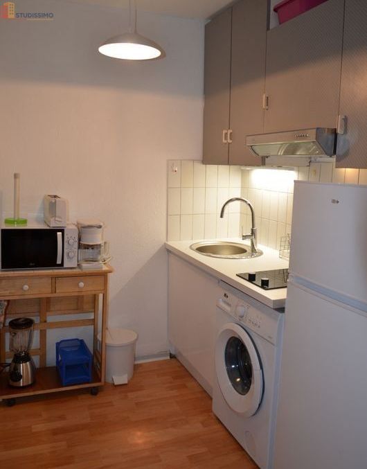 Studio meublé 19m² Luz-Saint-Sauveur - Meublé, 1er étage - Photo 2