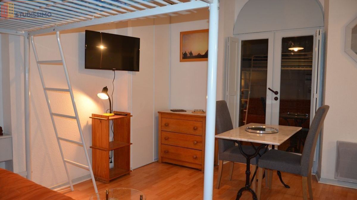 Studio meublé 19m² Luz-Saint-Sauveur - Meublé, 1er étage - Photo 1