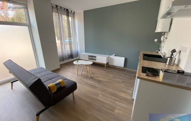 Studio meublé 34m² Tarbes - Meublé, DPE D - Photo 3