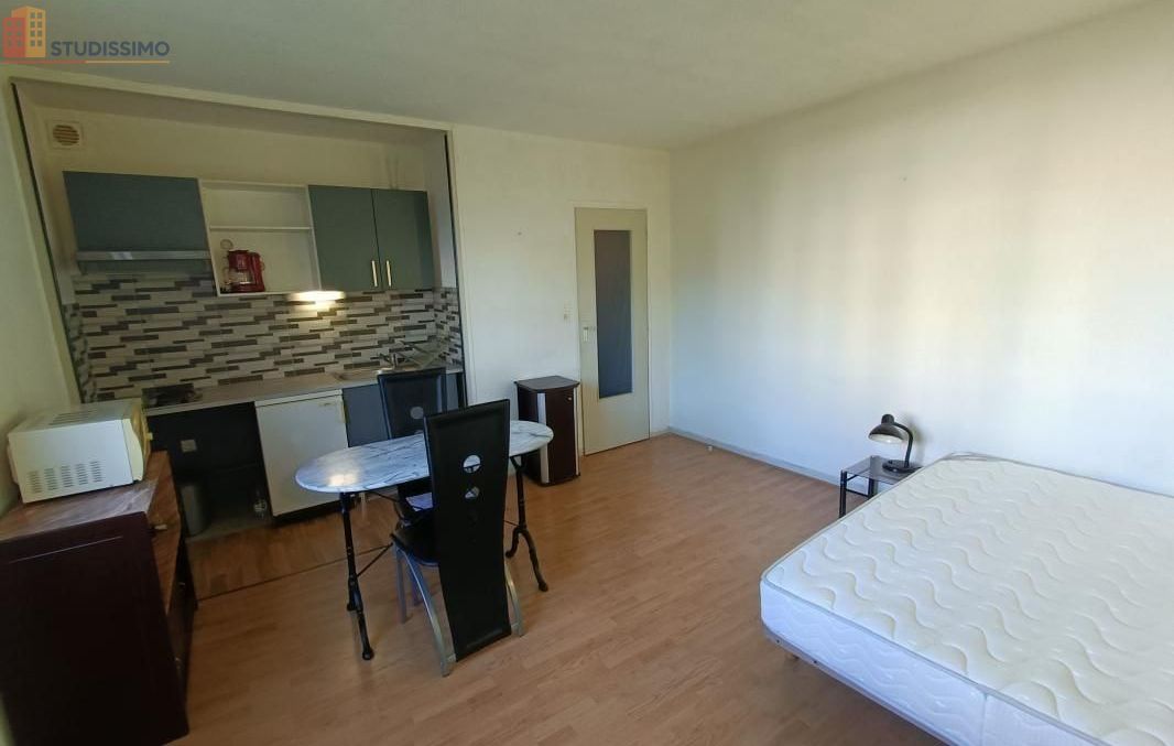 Studio meublé 25m² Tarbes - Meublé, lumineux - Photo 3