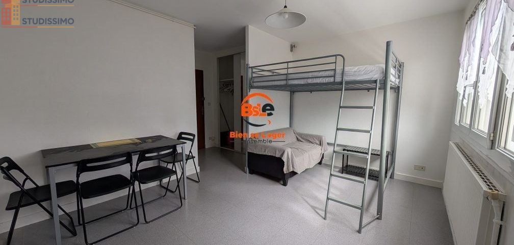 Studio à Clermont-Ferrand