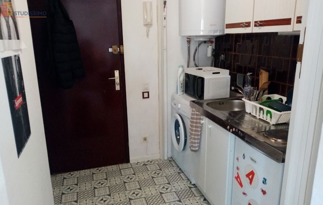 Studio meublé 27m² Tarbes - Lumineux, 4e étage - Photo 2