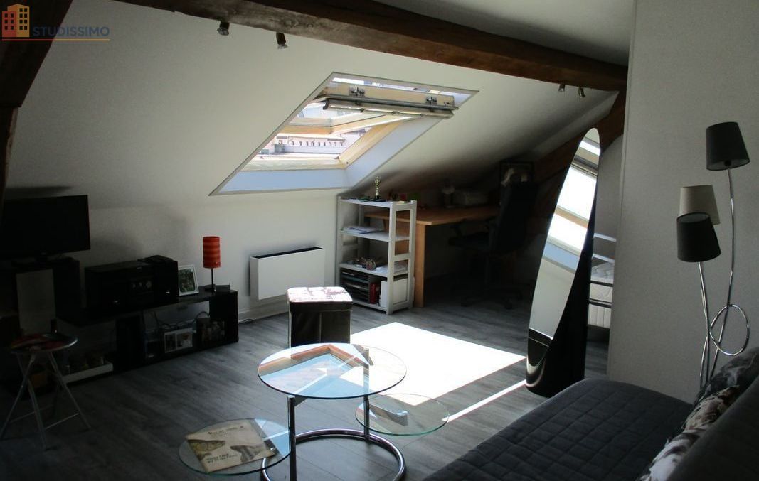Studio 28m² Clermont-Ferrand - Mansardé, lumineux - Photo 8