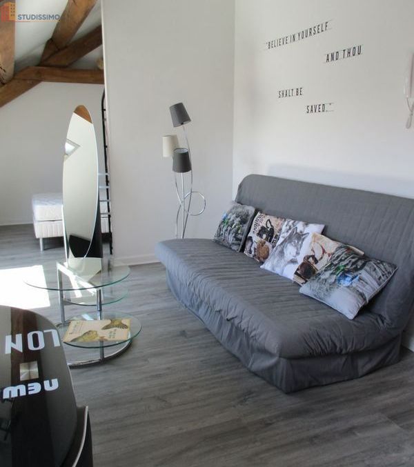Studio 28m² Clermont-Ferrand - Mansardé, lumineux - Photo 7