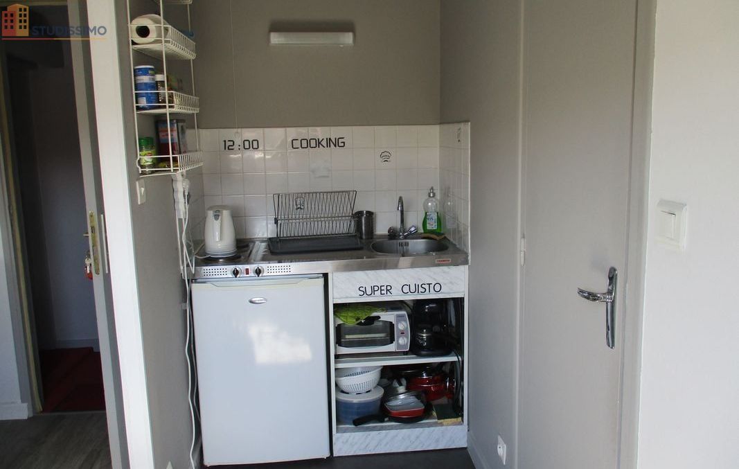 Studio 28m² Clermont-Ferrand - Mansardé, lumineux - Photo 5
