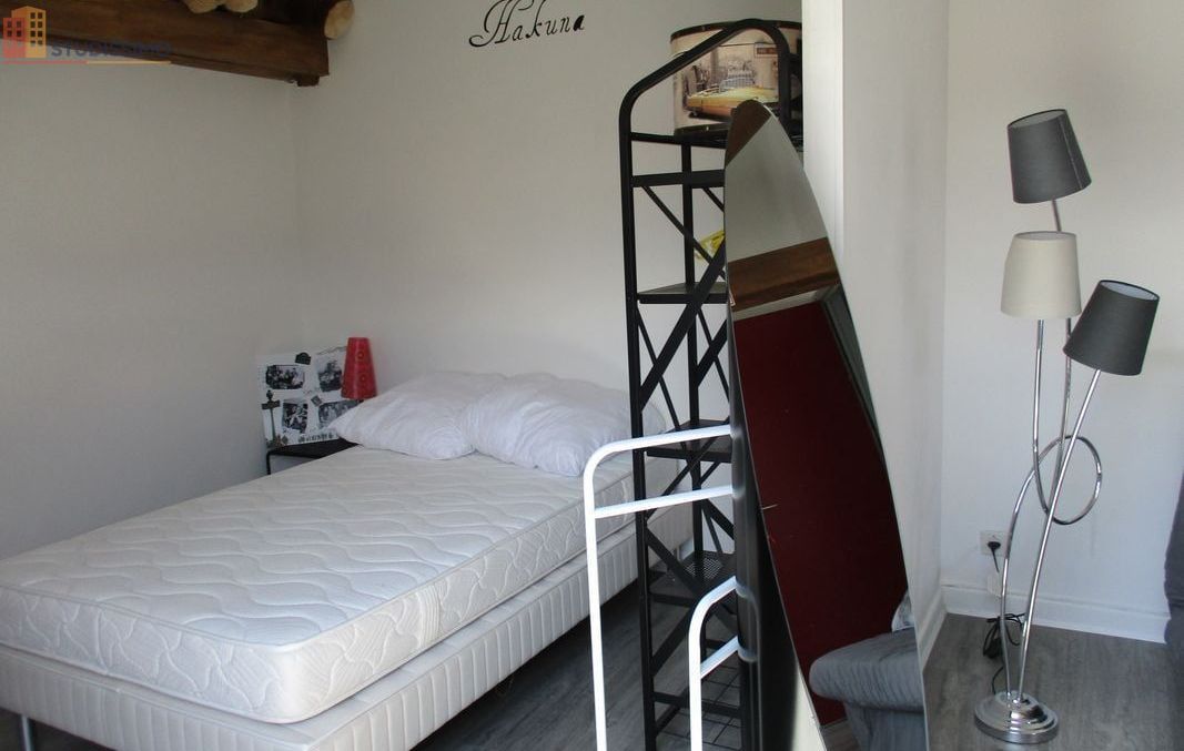 Studio 28m² Clermont-Ferrand - Mansardé, lumineux - Photo 2