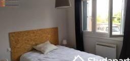 Studio meublé 21m² Tarbes - Lumineux, DPE A - Photo 1