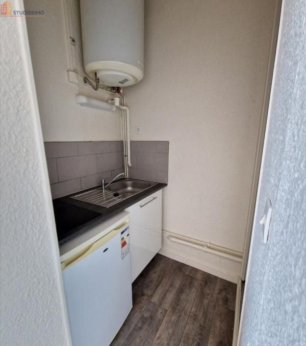 Studio 17m² Beaumont 63110 - Photo 2