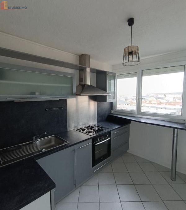Studio 12m² Tarbes - Meublé, 7e étage - Photo 8