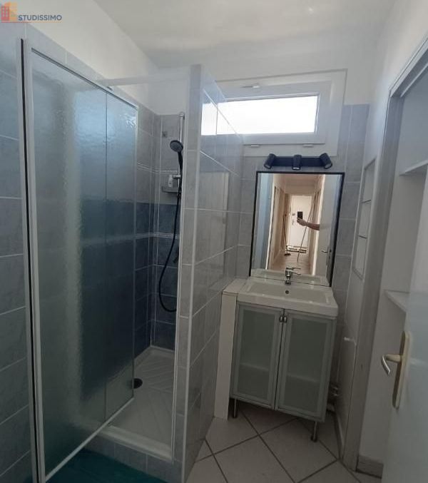 Studio 12m² Tarbes - Meublé, 7e étage - Photo 4