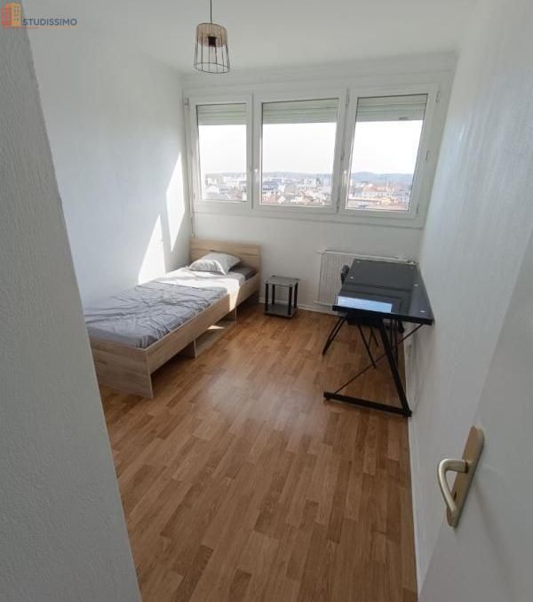 Studio 12m² Tarbes - Meublé, 7e étage - Photo 3