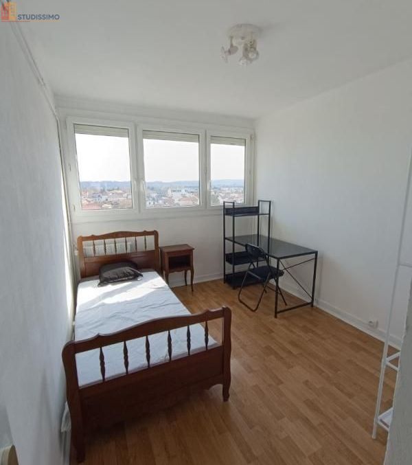 Studio 12m² Tarbes - Meublé, 7e étage - Photo 2