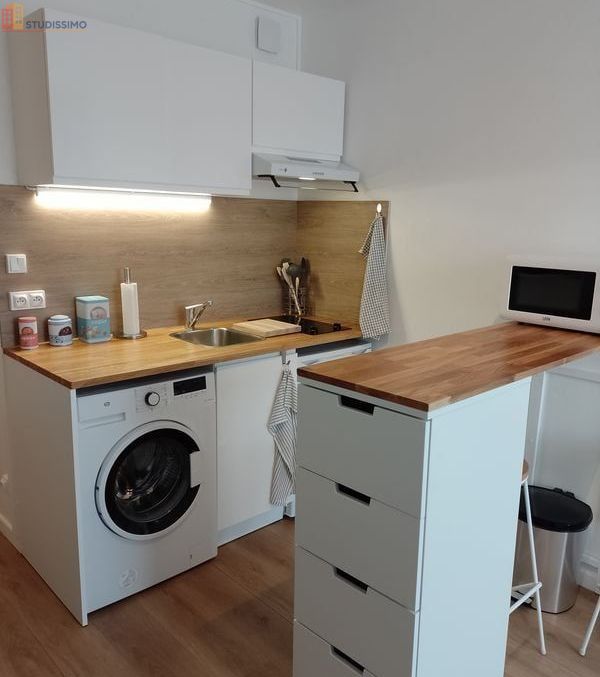 Studio 18m² Clermont-Ferrand 63000 - Pour étudiant, calme - Photo 2
