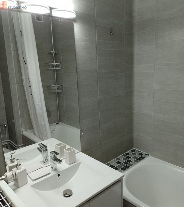 Studio 18m² Clermont-Ferrand 63000 - Pour étudiant, calme - Photo 1