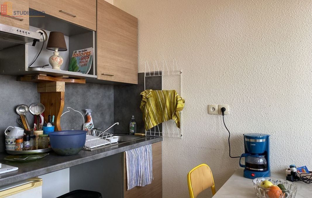 Studio 21m² La Rochelle - Étage élevé, DPE C - Photo 1