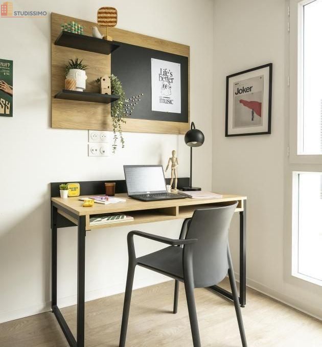 Studio meublé 18m² Clermont-Ferrand - Meublé, DPE C - Photo 15