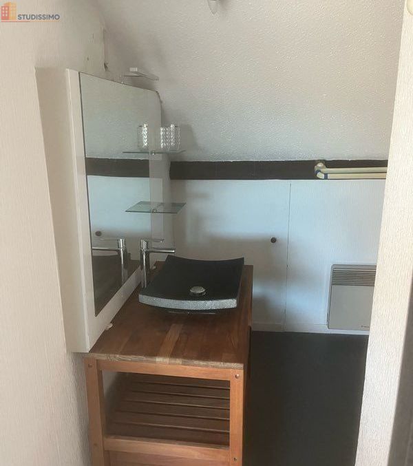 Studio 15m² Tarbes 65000 - Meublé, étudiant - Photo 1