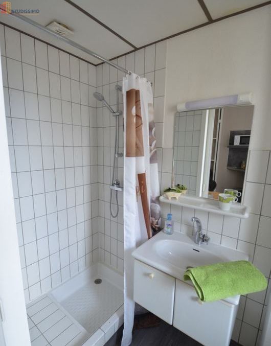Studio meublé 20m² Tarbes - Grand balcon, résidence étudiante - Photo 1