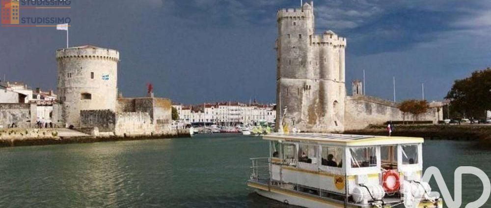 Studio à La Rochelle