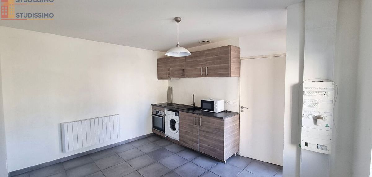 Studio 19m² Cournon-d'Auvergne - 1 pièce - Photo 6