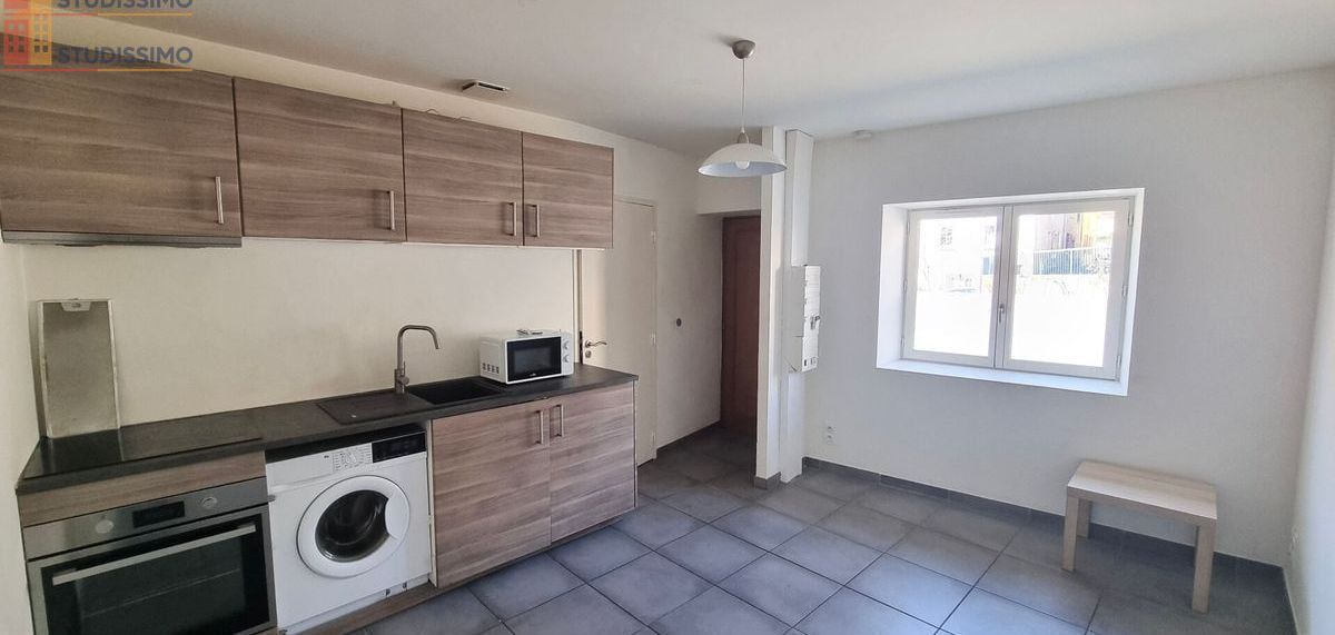 Studio 19m² Cournon-d'Auvergne - 1 pièce - Photo 4