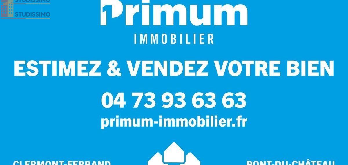 Studio 19m² Cournon-d'Auvergne - 1 pièce - Photo 1