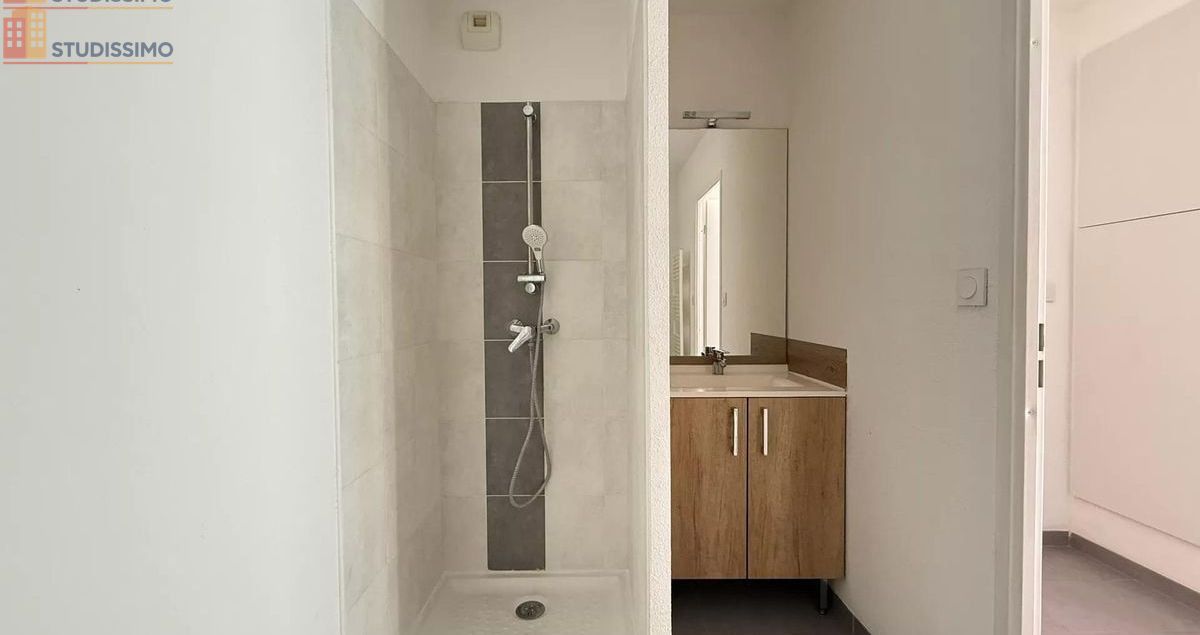 Studio 27m² Royan - Balcon, lumineux - Photo 3