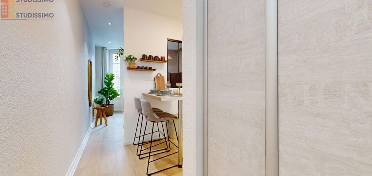 Studio 17m² Clermont-Ferrand 63000 - Meublé, DPE C - Photo 6