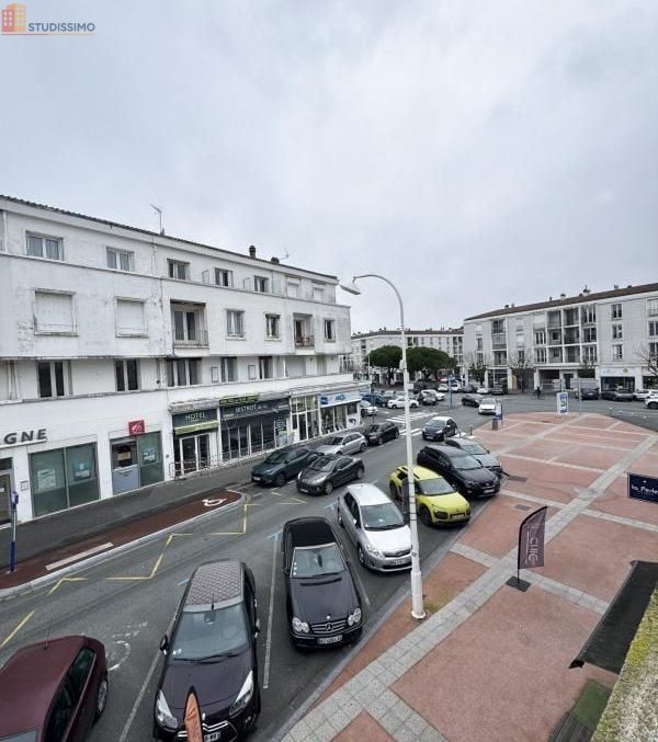 Studio 15m² Royan - DPE C - Photo 1