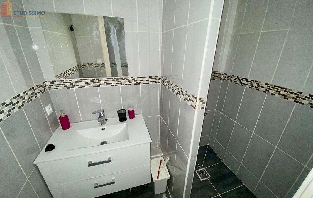 Studio meublé 20m² Clermont-Ferrand 63000 - Meublé, 1er étage - Photo 2