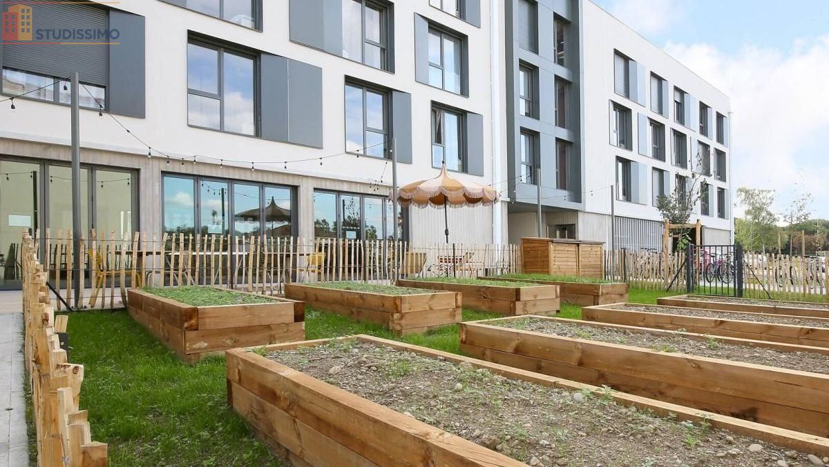 Studio meublé 19m² Tarbes - Meublé, 1 pièce - Photo 9